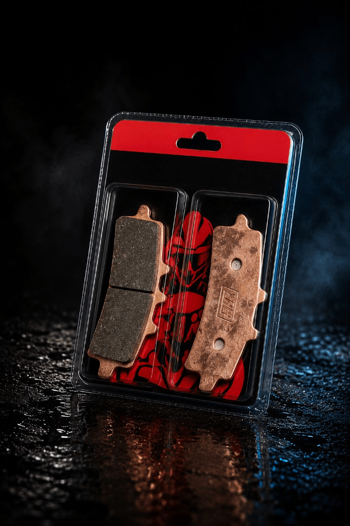 HTK Sintered brake pads