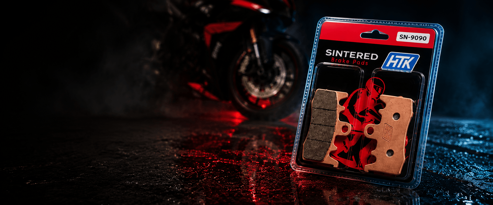 HTK Sintered brake pads